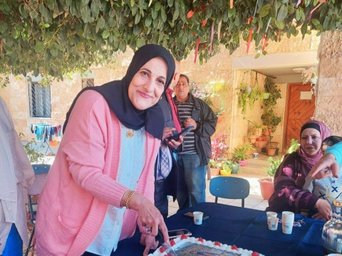 ماما أسمهان: "رح أخليكي تبكي من الفرح!"