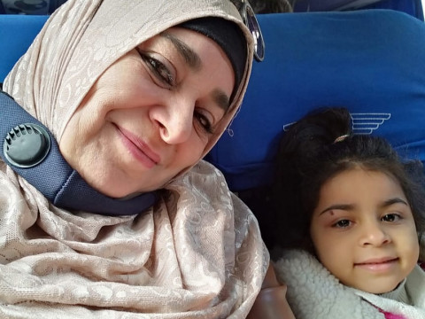 ماما أروى، وبيت ملؤه الحنان 