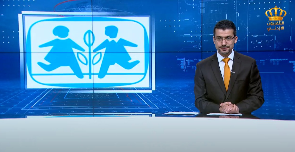 "Classic Fashion Jordan" Gifts Electronics and Renovates House at Irbid Children's Village for Eid Al-Adha. Featured on Jordan TV.