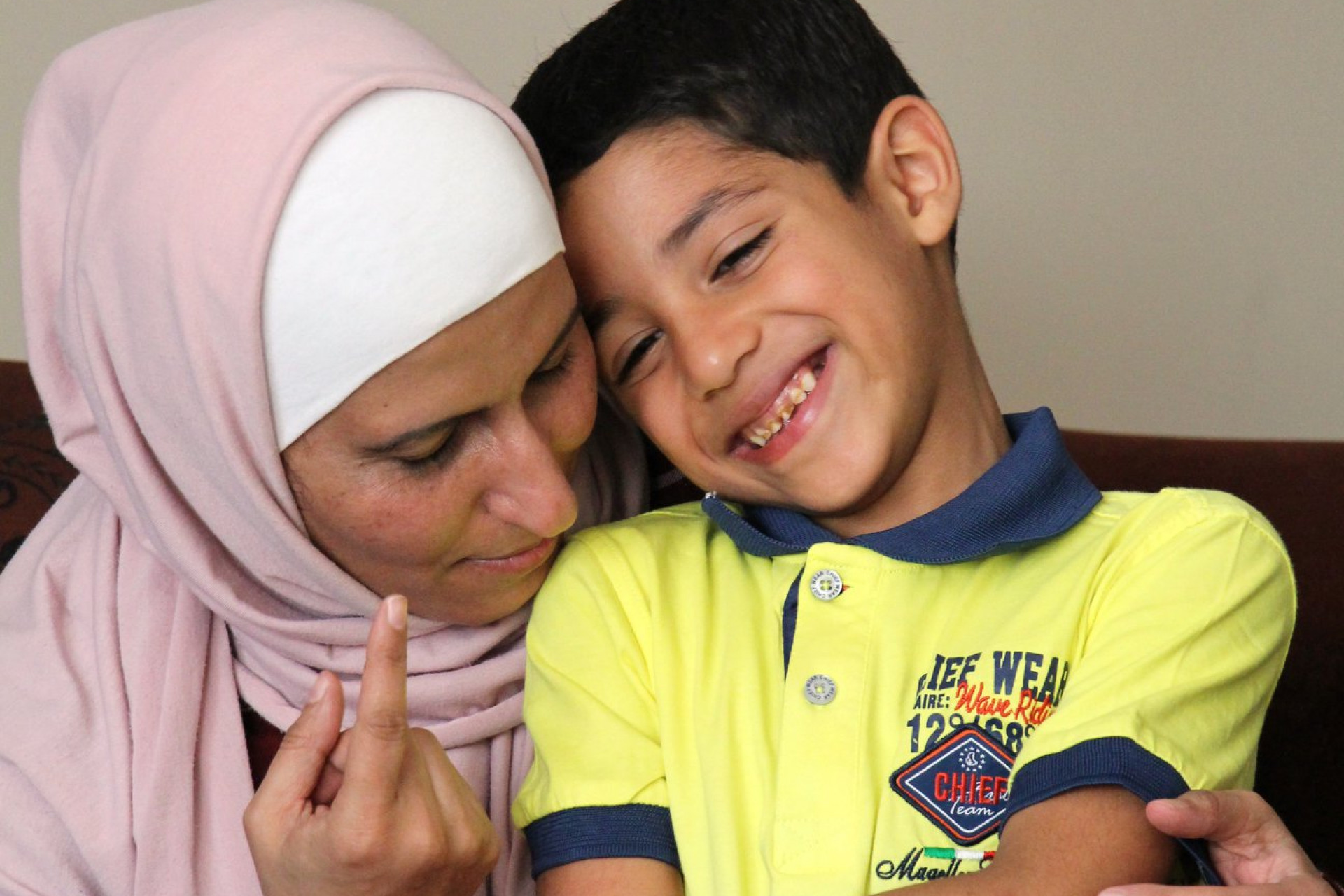 ختام: رحلة أم في قرى الأطفال وسط جائحة كوفيد-19