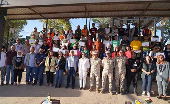 قرى الأطفال SOS تطلق المعسكر الشبابي الأول بالتعاون مع وزارة التنمية الإجتماعية ومؤسسات شريكة