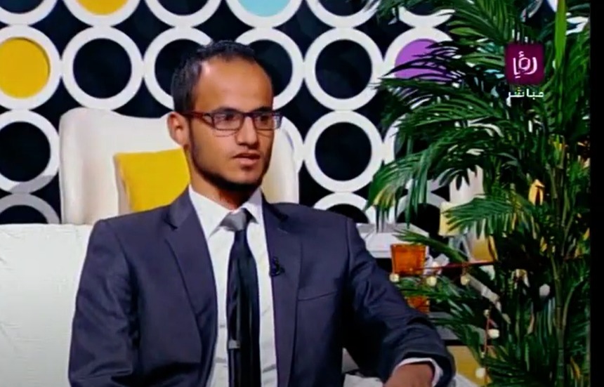 قصة نجاح صدام، خريج قرى SOS الأردنية