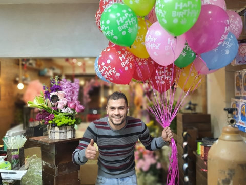 رحلة محمد الملهمة: من قرى الأطفال إلى ريادة الأعمال